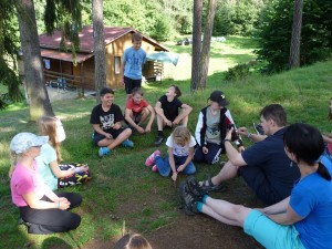 Tábor 2016, Sobota 13.8.2016 – fotka 36