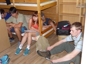 Tábor 2016, Sobota 13.8.2016 – fotka 38