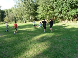 Tábor 2016, Sobota 13.8.2016 – fotka 45