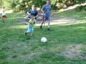 Tábor 2016, Sobota 13.8.2016 – fotka 50