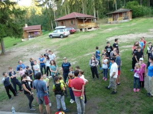 Tábor 2016, Sobota 13.8.2016 – fotka 52