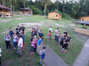 Tábor 2016, Sobota 13.8.2016 – fotka 53
