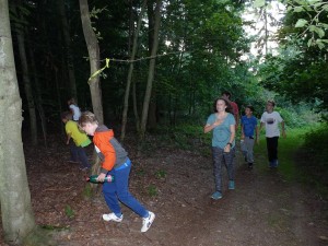 Tábor 2016, Sobota 13.8.2016 – fotka 54