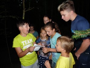 Tábor 2016, Sobota 13.8.2016 – fotka 55
