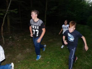 Tábor 2016, Sobota 13.8.2016 – fotka 59