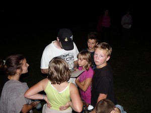 Tábor 2016, Sobota 13.8.2016 – fotka 70
