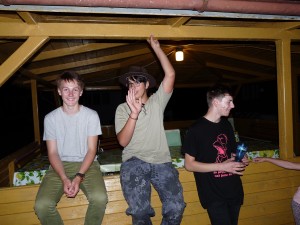Tábor 2016, Sobota 13.8.2016 – fotka 73