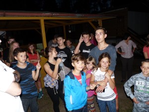 Tábor 2016, Sobota 13.8.2016 – fotka 75