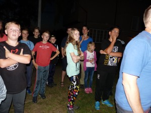 Tábor 2016, Sobota 13.8.2016 – fotka 76