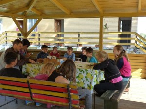 Tábor 2016, Neděle 14.8.2016 – fotka 3