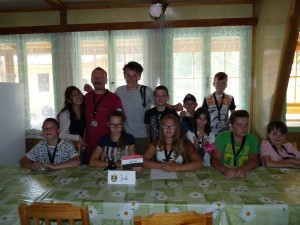 Tábor 2016, Neděle 14.8.2016 – fotka 8