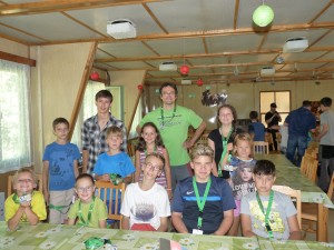 Tábor 2016, Neděle 14.8.2016 – fotka 9