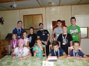 Tábor 2016, Neděle 14.8.2016 – fotka 10