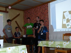 Tábor 2016, Neděle 14.8.2016 – fotka 28