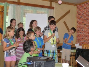 Tábor 2016, Neděle 14.8.2016 – fotka 31