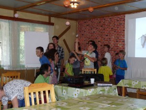 Tábor 2016, Neděle 14.8.2016 – fotka 33