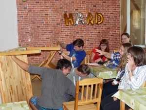 Tábor 2016, Neděle 14.8.2016 – fotka 34