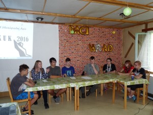 Tábor 2016, Neděle 14.8.2016 – fotka 7
