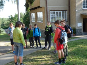 Tábor 2016, Pondělí 15.8.2016 – fotka 5