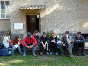 Tábor 2016, Pondělí 15.8.2016 – fotka 4
