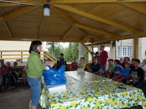 Tábor 2016, Pondělí 15.8.2016 – fotka 9