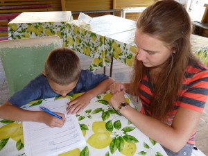 Tábor 2016, Středa 17.8.2016 – fotka 14