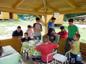 Tábor 2016, Středa 17.8.2016 – fotka 15