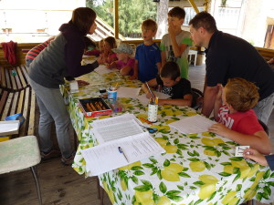 Tábor 2016, Středa 17.8.2016 – fotka 16