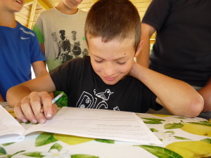 Tábor 2016, Středa 17.8.2016 – fotka 5