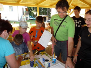 Tábor 2016, Středa 17.8.2016 – fotka 18