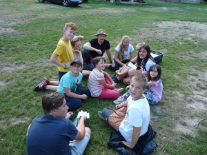 Tábor 2016, Pátek 19.8.2016 – fotka 52