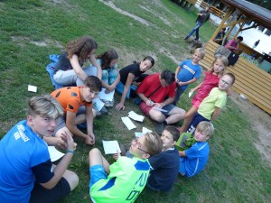 Tábor 2016, Pátek 19.8.2016 – fotka 53