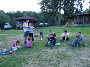 Tábor 2016, Pátek 19.8.2016 – fotka 54