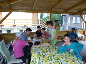 Tábor 2016, Pátek 19.8.2016 – fotka 55
