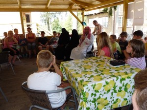 Tábor 2016, Pátek 19.8.2016 – fotka 58