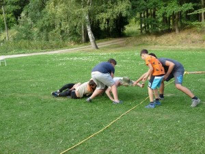 Tábor 2016, Pátek 19.8.2016 – fotka 66