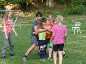 Tábor 2016, Pátek 19.8.2016 – fotka 68