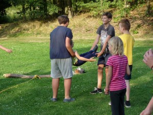 Tábor 2016, Pátek 19.8.2016 – fotka 69