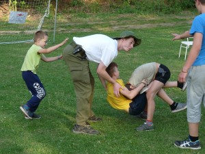 Tábor 2016, Pátek 19.8.2016 – fotka 70