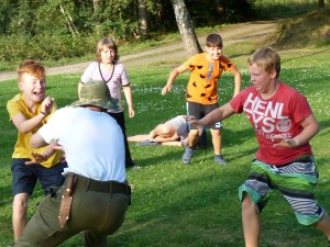 Tábor 2016, Pátek 19.8.2016 – fotka 71