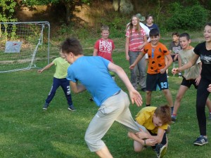Tábor 2016, Pátek 19.8.2016 – fotka 73