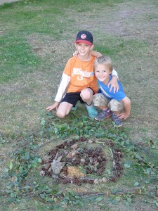 Tábor 2016, Pátek 19.8.2016 – fotka 78