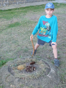 Tábor 2016, Pátek 19.8.2016 – fotka 6