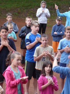 Tábor 2016, Neděle 21.8.2016 – fotka 2