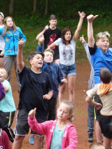 Tábor 2016, Neděle 21.8.2016 – fotka 5