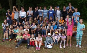Tábor 2016, Neděle 21.8.2016 – fotka 8