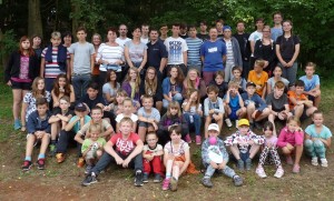 Tábor 2016, Neděle 21.8.2016 – fotka 7