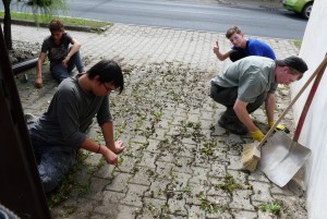 Tábor 2016, Pondělí 15.8.2016 – fotka 11