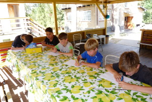 Tábor 2016, Středa 17.8.2016 – fotka 7