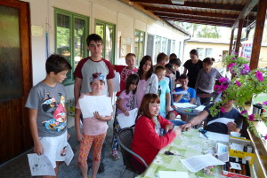 Tábor 2016, Středa 17.8.2016 – fotka 30
